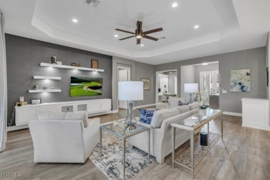 A rare opportunity presents itself to own an exquisite Neal on Verandah Golf Course and Club in Florida - for sale on GolfHomes.com, golf home, golf lot