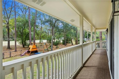 Discover this beautifully updated 4-bed, 3-bath home in the on Ladys Island Country Club in South Carolina - for sale on GolfHomes.com, golf home, golf lot