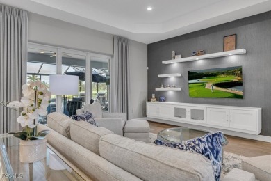 A rare opportunity presents itself to own an exquisite Neal on Verandah Golf Course and Club in Florida - for sale on GolfHomes.com, golf home, golf lot