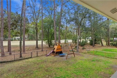 Discover this beautifully updated 4-bed, 3-bath home in the on Ladys Island Country Club in South Carolina - for sale on GolfHomes.com, golf home, golf lot