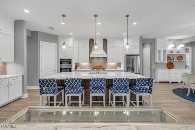 A rare opportunity presents itself to own an exquisite Neal on Verandah Golf Course and Club in Florida - for sale on GolfHomes.com, golf home, golf lot