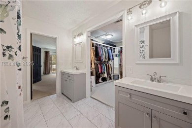Discover this beautifully updated 4-bed, 3-bath home in the on Ladys Island Country Club in South Carolina - for sale on GolfHomes.com, golf home, golf lot