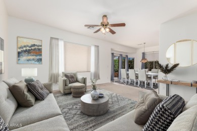 This isn't just a house. It's a chance to start living your best on Springfield Golf Resort in Arizona - for sale on GolfHomes.com, golf home, golf lot