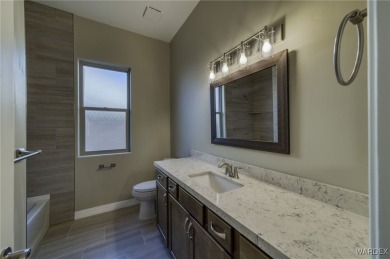 Welcome to this stunning new construction home located in the on Los Lagos Golf Club in Arizona - for sale on GolfHomes.com, golf home, golf lot