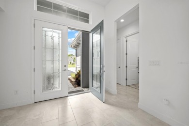 STUNNING HOME WITH POOL AND SPA IN THE CONSERVATORY AT HAMMOCK on Conservatory Course At Hammock Beach Resort in Florida - for sale on GolfHomes.com, golf home, golf lot