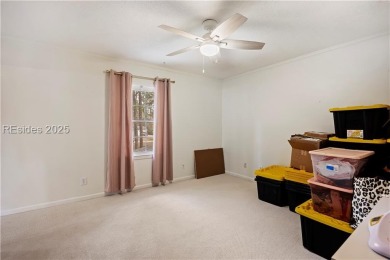 Discover this beautifully updated 4-bed, 3-bath home in the on Ladys Island Country Club in South Carolina - for sale on GolfHomes.com, golf home, golf lot