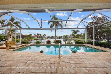 PRICED TO SELL! BURNT STORE ISLES! BEAUTIFUL 3 BEDROOM, 2 BATH on Twin Isles Country Club in Florida - for sale on GolfHomes.com, golf home, golf lot