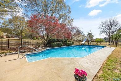 Welcome home to this fully updated basement rancher on Valley on Valley Hill Country Club in Alabama - for sale on GolfHomes.com, golf home, golf lot