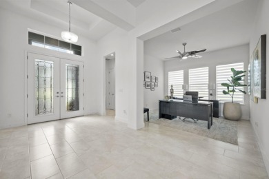STUNNING HOME WITH POOL AND SPA IN THE CONSERVATORY AT HAMMOCK on Conservatory Course At Hammock Beach Resort in Florida - for sale on GolfHomes.com, golf home, golf lot