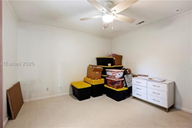 Discover this beautifully updated 4-bed, 3-bath home in the on Ladys Island Country Club in South Carolina - for sale on GolfHomes.com, golf home, golf lot