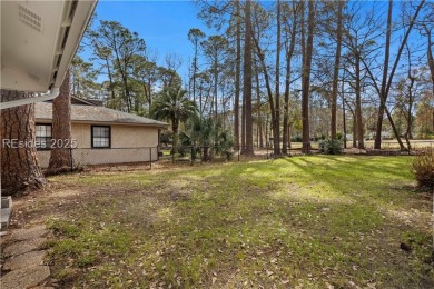 Discover this beautifully updated 4-bed, 3-bath home in the on Ladys Island Country Club in South Carolina - for sale on GolfHomes.com, golf home, golf lot