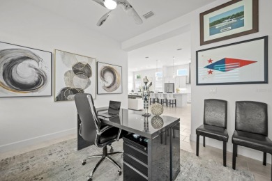 STUNNING HOME WITH POOL AND SPA IN THE CONSERVATORY AT HAMMOCK on Conservatory Course At Hammock Beach Resort in Florida - for sale on GolfHomes.com, golf home, golf lot