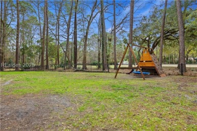 Discover this beautifully updated 4-bed, 3-bath home in the on Ladys Island Country Club in South Carolina - for sale on GolfHomes.com, golf home, golf lot