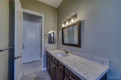 Welcome to this stunning new construction home located in the on Los Lagos Golf Club in Arizona - for sale on GolfHomes.com, golf home, golf lot