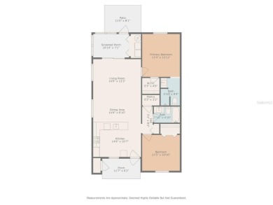 Over $45,000 in remodel and upgrades in this beautiful 2/2, end on Beacon Woods Golf Club in Florida - for sale on GolfHomes.com, golf home, golf lot