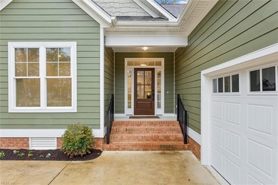 Why wait 10+ months to build Brickshire home when this on Brickshire Golf Club in Virginia - for sale on GolfHomes.com, golf home, golf lot