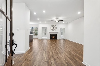 Why wait 10+ months to build Brickshire home when this on Brickshire Golf Club in Virginia - for sale on GolfHomes.com, golf home, golf lot