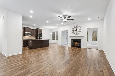 Why wait 10+ months to build Brickshire home when this on Brickshire Golf Club in Virginia - for sale on GolfHomes.com, golf home, golf lot