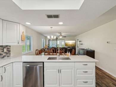 Over $45,000 in remodel and upgrades in this beautiful 2/2, end on Beacon Woods Golf Club in Florida - for sale on GolfHomes.com, golf home, golf lot