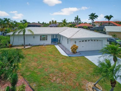 PUNTA GORDA ISLES! PRIME WATERFRONT LOCATION WITH QUICK SAILBOAT on Saint Andrews South Golf Club in Florida - for sale on GolfHomes.com, golf home, golf lot