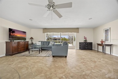 PUNTA GORDA ISLES! PRIME WATERFRONT LOCATION WITH QUICK SAILBOAT on Saint Andrews South Golf Club in Florida - for sale on GolfHomes.com, golf home, golf lot