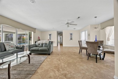 PUNTA GORDA ISLES! PRIME WATERFRONT LOCATION WITH QUICK SAILBOAT on Saint Andrews South Golf Club in Florida - for sale on GolfHomes.com, golf home, golf lot
