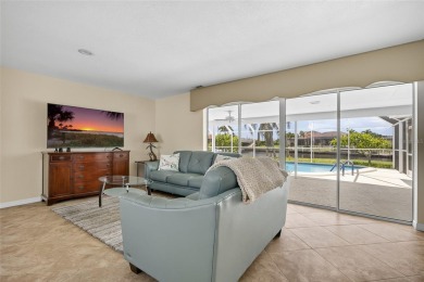 PUNTA GORDA ISLES! PRIME WATERFRONT LOCATION WITH QUICK SAILBOAT on Saint Andrews South Golf Club in Florida - for sale on GolfHomes.com, golf home, golf lot