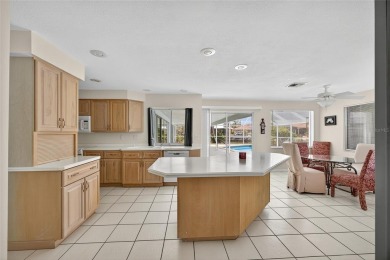 PUNTA GORDA ISLES! PRIME WATERFRONT LOCATION WITH QUICK SAILBOAT on Saint Andrews South Golf Club in Florida - for sale on GolfHomes.com, golf home, golf lot
