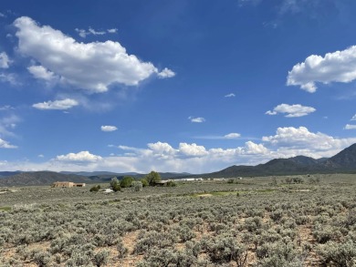 At 3.2 acres, this premier building lot in the Taos County Club on Taos Country Club in New Mexico - for sale on GolfHomes.com, golf home, golf lot