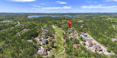 Looking for a well designed, move in ready home?  Look no on Ponce De Leon Golf Course in Arkansas - for sale on GolfHomes.com, golf home, golf lot