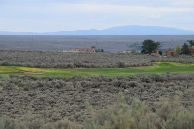 At 3.2 acres, this premier building lot in the Taos County Club on Taos Country Club in New Mexico - for sale on GolfHomes.com, golf home, golf lot