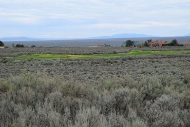 At 3.2 acres, this premier building lot in the Taos County Club on Taos Country Club in New Mexico - for sale on GolfHomes.com, golf home, golf lot