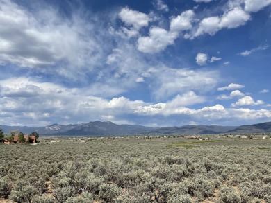 At 3.2 acres, this premier building lot in the Taos County Club on Taos Country Club in New Mexico - for sale on GolfHomes.com, golf home, golf lot