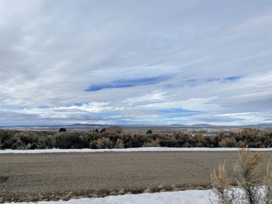 At 3.2 acres, this premier building lot in the Taos County Club on Taos Country Club in New Mexico - for sale on GolfHomes.com, golf home, golf lot