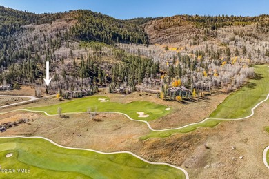 2.76-acre homesite located just inside the Cordillera Ranch gate on Club At Cordillera Mountain Course in Colorado - for sale on GolfHomes.com, golf home, golf lot