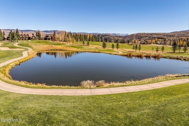 2.76-acre homesite located just inside the Cordillera Ranch gate on Club At Cordillera Mountain Course in Colorado - for sale on GolfHomes.com, golf home, golf lot