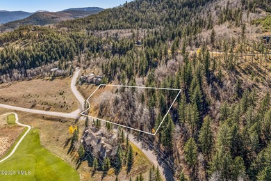 2.76-acre homesite located just inside the Cordillera Ranch gate on Club At Cordillera Mountain Course in Colorado - for sale on GolfHomes.com, golf home, golf lot