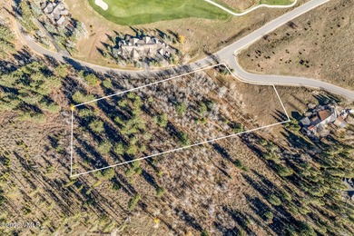 2.76-acre homesite located just inside the Cordillera Ranch gate on Club At Cordillera Mountain Course in Colorado - for sale on GolfHomes.com, golf home, golf lot