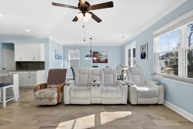 Beautifully maintained and truly move-in ready, this stunning on Tidewater Golf Club and Plantation in South Carolina - for sale on GolfHomes.com, golf home, golf lot