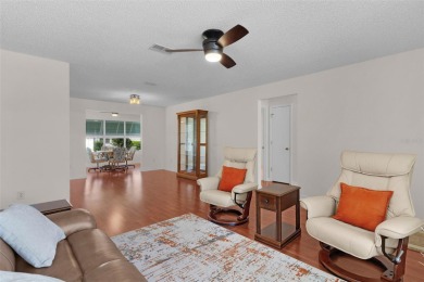 ~NO BOND~ ~2020 ROOF~ ~2008 HVAC with NEW MOTOR~ ~FLORIDA ROOM~ on The Links of Spruce Creek in Florida - for sale on GolfHomes.com, golf home, golf lot