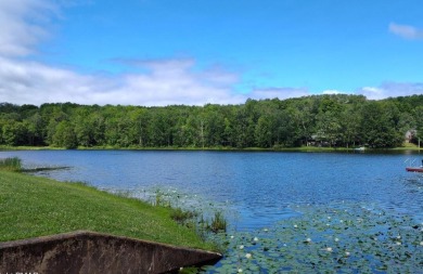 Prime Building Lot in The Hideout - Lake Ariel, PA Start your on The Hideout Golf in Pennsylvania - for sale on GolfHomes.com, golf home, golf lot