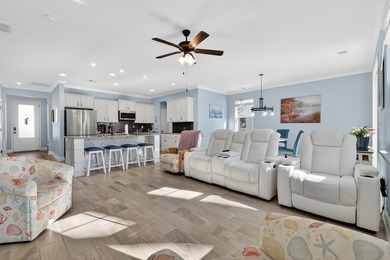 Beautifully maintained and truly move-in ready, this stunning on Tidewater Golf Club and Plantation in South Carolina - for sale on GolfHomes.com, golf home, golf lot