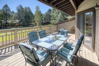 Fabulous golf course views in most desirable Quality Hill on Pinetop Lakes Golf and Country Club in Arizona - for sale on GolfHomes.com, golf home, golf lot