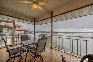 Top-Floor Palisades Condo with Main Channel Views! Enjoy on Tan-Tar-A Golf Club in Missouri - for sale on GolfHomes.com, golf home, golf lot