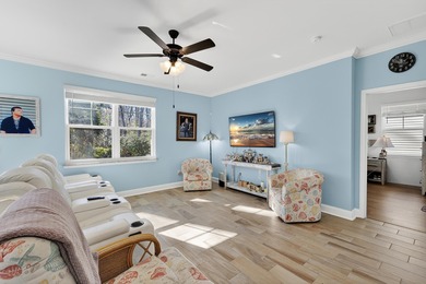 Beautifully maintained and truly move-in ready, this stunning on Tidewater Golf Club and Plantation in South Carolina - for sale on GolfHomes.com, golf home, golf lot