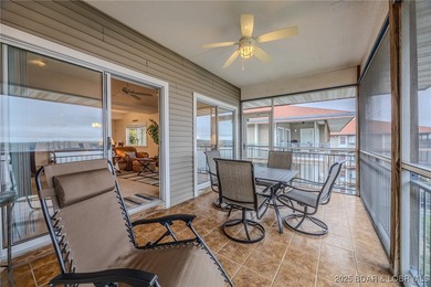 Top-Floor Palisades Condo with Main Channel Views! Enjoy on Tan-Tar-A Golf Club in Missouri - for sale on GolfHomes.com, golf home, golf lot