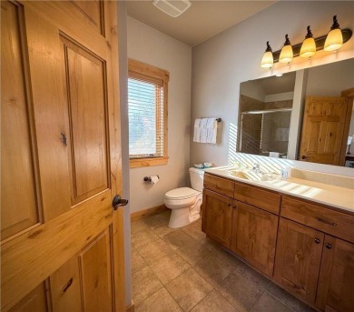 Instead of going up to the lake to work on the house, go up to on Ruttgers Bay Lake Lodge Golf Club in Minnesota - for sale on GolfHomes.com, golf home, golf lot