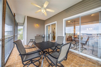 Top-Floor Palisades Condo with Main Channel Views! Enjoy on Tan-Tar-A Golf Club in Missouri - for sale on GolfHomes.com, golf home, golf lot
