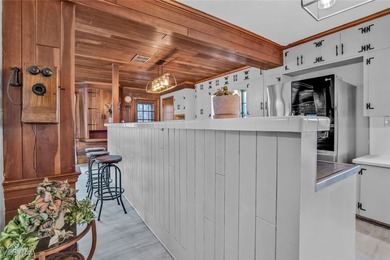 Here's your chance to own two distinctive homes on one on Alliance Country Club in Ohio - for sale on GolfHomes.com, golf home, golf lot