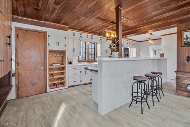 Here's your chance to own two distinctive homes on one on Alliance Country Club in Ohio - for sale on GolfHomes.com, golf home, golf lot